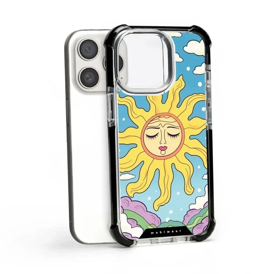 Etui MagSafe Elite Bumper Apple iPhone 15 Pro - wzór D023D