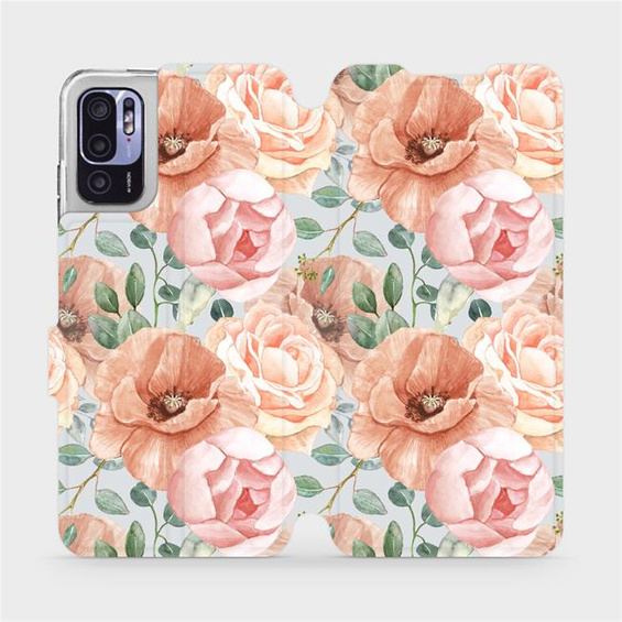 Etui do Xiaomi Redmi Note 10 5G - wzór MP02S