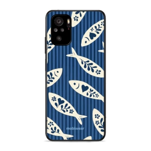 Etui Glossy Case do Xiaomi Redmi Note 10 - wzór GP89G