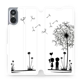 Etui do Sony Xperia 10 VI - wzór MH16P