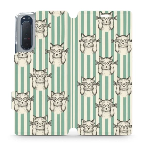 Etui do Sony Xperia 5 II - wzór VP90S