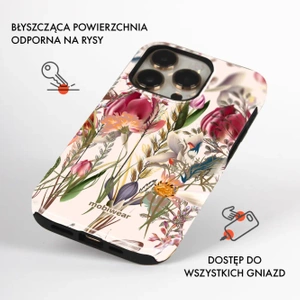 Etui Elite Pro do Apple iPhone 15 Pro - wzór EP01E