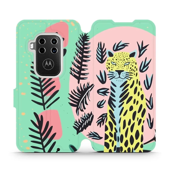 Etui do Motorola One Zoom - wzór VP52S
