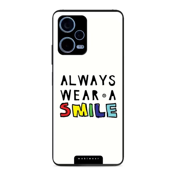 Etui Glossy Case do Xiaomi Redmi Note 12 Pro 5G - wzór G077G