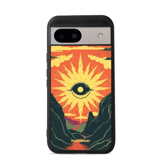 Etui Glossy Case do Google Pixel 8a - wzór G055G