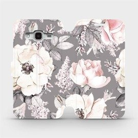 Etui do Samsung Galaxy J3 2016 - wzór MX06S