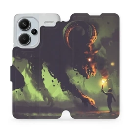 Etui do Xiaomi Redmi Note 13 PRO Plus - wzór VA08P