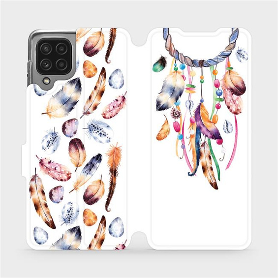 Etui do Samsung Galaxy M32 4G - wzór M003S
