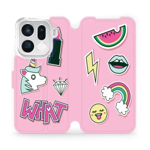 Etui do OPPO Find X9 pro - wzór M129S