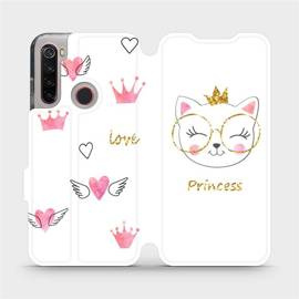 Etui do Xiaomi Redmi Note 8 2021 - wzór MH03S