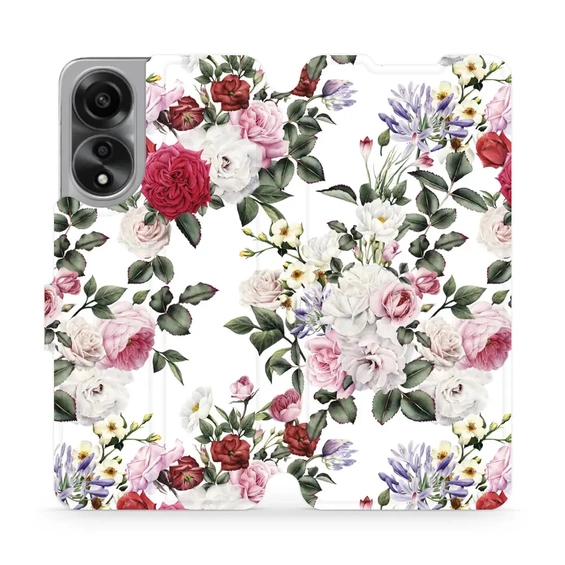 Etui do OPPO A78 5G - wzór MD01S