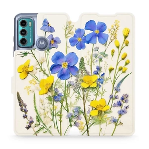 Etui do Motorola Moto G60 - wzór VP41S