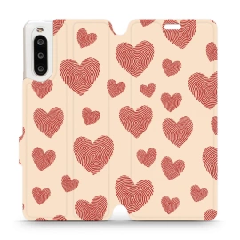 Etui do Sony Xperia 10 II - wzór VP93S