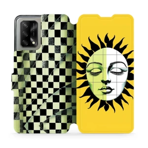 Etui do OPPO A74 - wzór VP56S