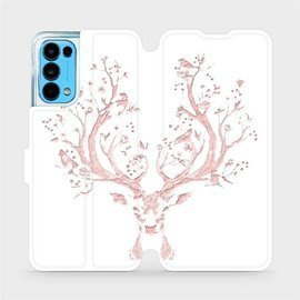 Etui do OPPO RENO 5 5G - wzór M007S