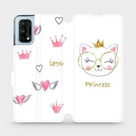 Etui do Realme 7 Pro - wzór MH03S