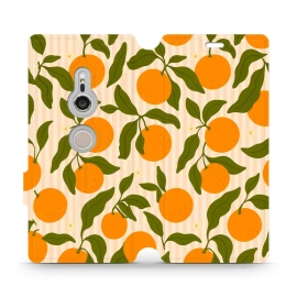 Etui do Sony Xperia XZ2 - wzór VP82S