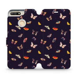 Etui do Huawei Honor 7A - wzór VP78S