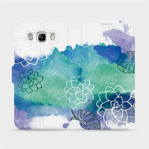 Etui do Samsung Galaxy J5 2016 - wzór MG11S