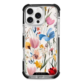 Etui MagSafe Elite Bumper Apple iPhone 16 Pro Max - wzór DP70D