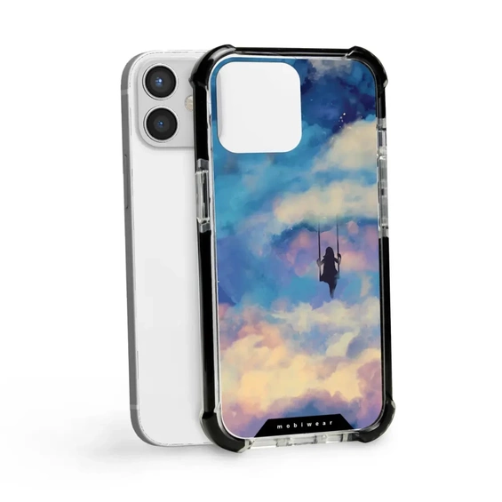 Etui MagSafe Elite Bumper Apple iPhone 12 mini - wzór D021D