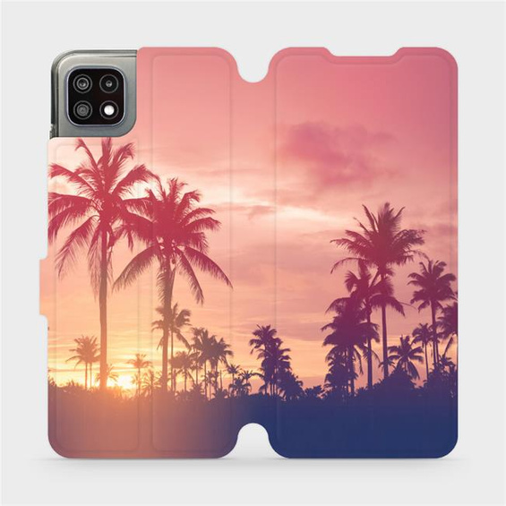 Etui do Samsung Galaxy A22 5G - wzór M134P