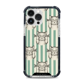 Etui MagSafe Elite Bumper Apple iPhone 13 Pro Max - wzór DP90D