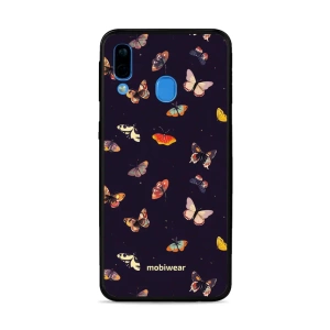 Etui Glossy Case do Samsung Galaxy A40 - wzór GP78G