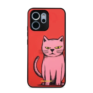 Etui Glossy Case do OPPO Reno 14 F 5G - wzór G054G