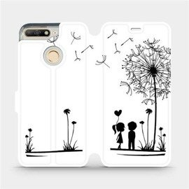 Etui do Huawei Honor 7A - wzór MH16P