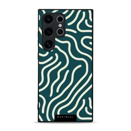 Etui Glossy Case do Samsung Galaxy S24 Ultra - wzór GA61G