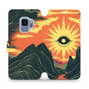 Etui do Samsung Galaxy S9 - wzór VP55S