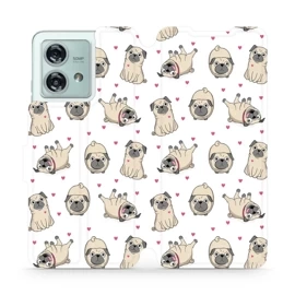 Etui do Motorola Edge 40 Neo - wzór M097P