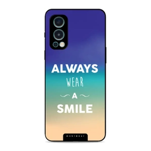 Etui Glossy Case do OnePlus Nord 2 5G - wzór G074G