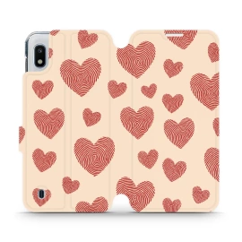 Etui do Samsung Galaxy A10 - wzór VP93S