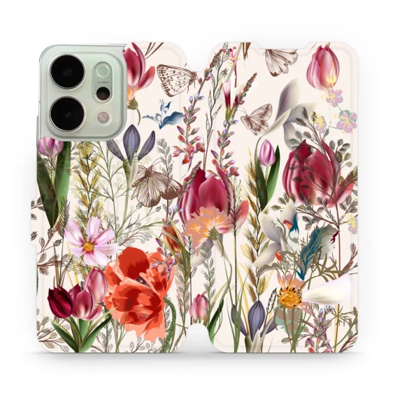 Etui do OPPO Reno 14 Pro 5G - wzór MP01S