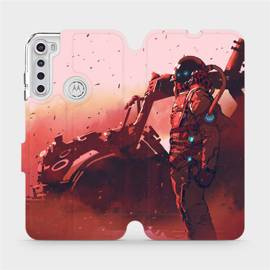 Etui do Motorola One Fusion Plus - wzór MA09S
