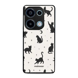 Etui Glossy Case do Xiaomi POCO M6 Pro - wzór G162G