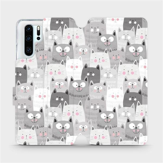 Etui do Huawei P30 Pro - wzór M099P