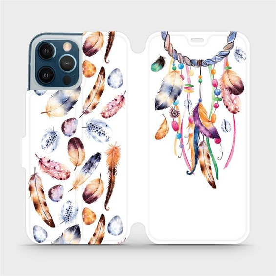Etui do Apple iPhone 12 Pro Max - wzór M003S