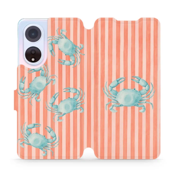 Etui do OPPO A98 5G - wzór VP87S