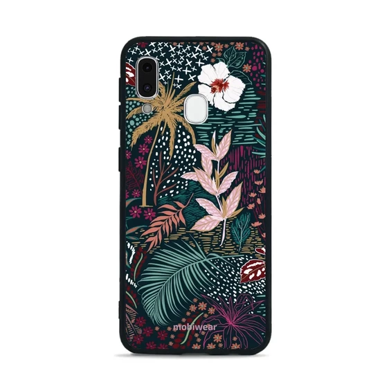 Etui Glossy Case do Samsung Galaxy A20e - wzór G043G