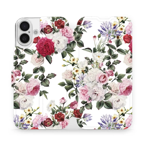 Etui do Apple iPhone 16 Plus - wzór MD01S