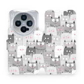 Etui do Vivo X300 - wzór M099P