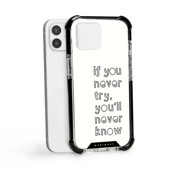 Etui MagSafe Elite Bumper Apple iPhone 12 - wzór D075D