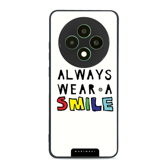 Etui Glossy Case do OPPO Reno12 F 5G - wzór G077G