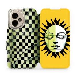 Etui do Huawei Honor 400 - wzór VP56S