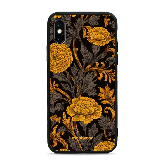 Etui Glossy Case do Apple iPhone XS - wzór G173G