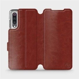 Etui do Xiaomi Mi 9 - wzór Brown&Orange