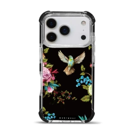 Etui MagSafe Elite Bumper Apple iPhone 17 Pro - wzór D007D